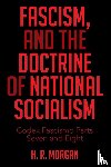 Morgan, H R - FASCISM, and The Doctrine of NATIONAL SOCIALISM