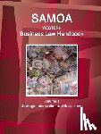 Www Ibpus Com - Samoa (Western) Business Law Handbook Volume 1 Strategic Information and Basic Laws