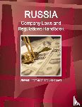 Ibp, Inc - Russia Company Laws and Regulations Handbook - Strategic Information and Basic Laws