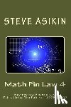 Asikin, Steve - Math Fin Law 4: Mathematical Financial Law, Public Listed Firm Rule No. 12576-16333