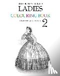 Morrison, Hugh - The Old Fashioned Ladies Colouring Book 2