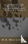 Montgomery, D. B. - A Genealogical History of the Montgomerys and their Descendants