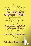 Robinson Ph. D., Yolanda M. - The Revised New Art Tarot: Mysticism and Qabalah in the Knapp-Hall Tarot, Black and White Edition