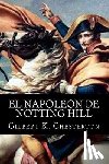 Books - El Napoleon de Notting Hill