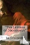 Morek, Adam Jacek - "The Letters of Nicodemus"