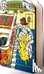 Perrault, Charles - Cinderella - Shape Book
