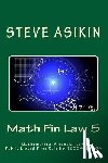 Asikin, Steve - Math Fin Law 5: Mathematical Financial Law, Public Listed Firm Rule No.16334-19904