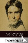 Carlyle, Thomas - On Heroes, Hero-Worship, and The Heroic in History