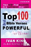 King, Ivan - Christian Books: Top 100 Most-Read Bible Verses [Christian]