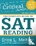Meltzer, Erica L. - The Critical Reader, 2nd Edition