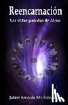 Marizan, Jaime Antonio - Reencarnación: Las vidas pasadas de Alma