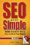 Fleischner, Michael H. - SEO Made Simple(R) (5th Edition) for 2016: Insider Secrets For Driving More Traffic To Your Website