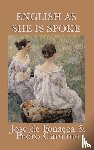Fonseca, Jose De - English as She Is Spoke