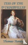 Hardy, Thomas - Tess of the d'Urbervilles