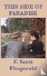 Fitzgerald, F Scott - This Side of Paradise