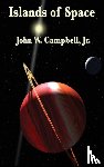 Campbell, John W - Islands of Space