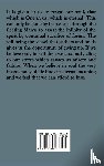 Tagore, Rabindranath - Thought Relics