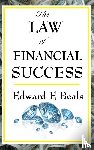 Beals, Edward E - The Law of Financial Success
