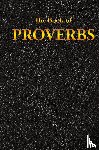 King James - Proverbs