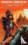 Burroughs, Edgar Rice - Edgar Rice Burroughs Super Pack #1