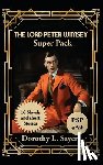 Sayers, Dorothy L. - The Lord Peter Wimsey Super Pack
