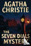 Christie, Agatha - The Seven Dials Mystery