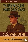 Dine, S. S. Van - The Benson Murder Case