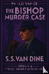 Dine, S. S. Van - The Bishop Murder Case