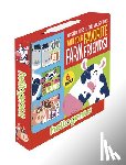Dahl, Michael, Vidal, Oriol - Hello Genius Favorite Farm Friends Box (Hello Genius)