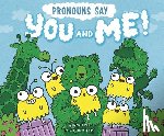 Lowen, Lauren - Pronouns Say You and Me!
