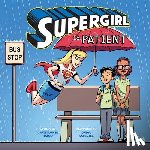Harbo, Christopher - Supergirl Is Patient