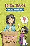 Zarrin, Laura - Helping Mayor Patty