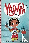 Faruqi, Saadia - Yasmin the Chef