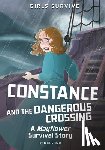 Gilbert, Julie - Constance and the Dangerous Crossing: A Mayflower Survival Story