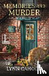 Cahoon, Lynn - Memories and Murder
