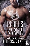 Zanetti, Rebecca - Rebel's Karma