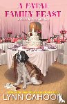 Cahoon, Lynn - A Fatal Family Feast