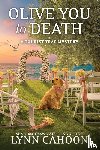 Cahoon, Lynn - Olive You to Death