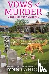 Cahoon, Lynn - Vows of Murder