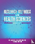 Debbie Zelizer, Kathleen McGoldrick, Deborah Firestone - Research Methods in the Health Sciences