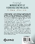 Larkin Powell - Principles for Management of Fisheries and Wildlife