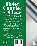 Andrew Corner - Brief, Concise, and Clear