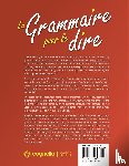 Edward Ousselin - La Grammaire pour le dire
