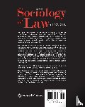 Gloria T. Lessan - Sociology of Law