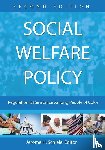  - Social Welfare Policy - Regulation and Resistance Among People of Color