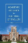 Miller, Geri - Academic Violence and Bullying of Faculty