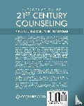  - Introduction to 21st Century Counseling