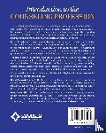 Capuzzi, David, Gross, Doug - Introduction to the Counseling Profession