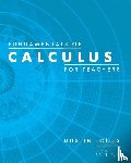 Jones, Dustin - Fundamentals of Calculus for Teachers