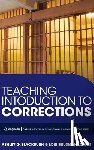 Blackburn, Ashley G. - Teaching Introduction to Corrections